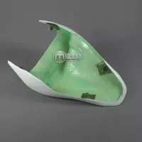 Coque monoposto piste (selle origine) honda cbr 600 2007-2012