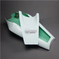 Coque monoposto piste yamaha r1 2002-2003