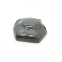 Cache alternateur carbone kawasaki z1000 2010 - ...