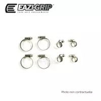 Kit de collier pour durites silicones eazigrip ktm 990 superduke 2008-2014