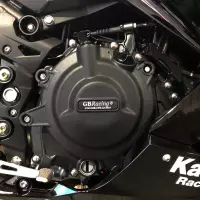Protection embrayage gb racing kawasaki ninja 400 2018