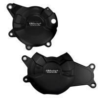 Lot de protections moteur gb racing yamaha mt07 2014-