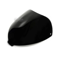 Bulle fumée sombre pour ducati monster