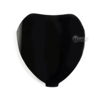 Bulle fumée sombre pour ducati monster