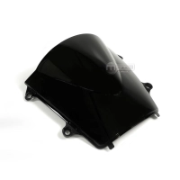 Bulle fumée noire honda cbr 600 2013-