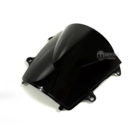 Bulle fumée noire honda cbr 600 2013-