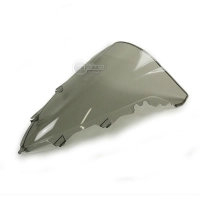 Bulle fumée clair double courbure yamaha r1 2009-2014