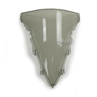 Bulle fumée clair double courbure yamaha r1 2009-2014