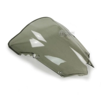 Bulle fumée clair double courbure yamaha r6 2008-2014