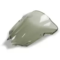Bulle fumée clair double courbure yamaha r6 2008-2014