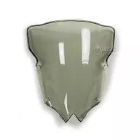 Bulle fumée clair double courbure yamaha r6 2008-2014