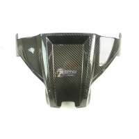 Conduit d'air  carbone kawasaki zx10 2011