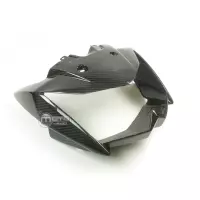 Tête de fourche haute carbone kawasaki z 1000 2007-09