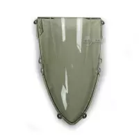 Bulle fumée clair double courbure ducati 1199