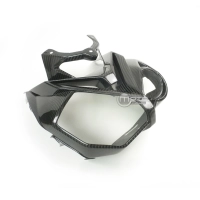 Tête de fourche carbone bmw s1000 r