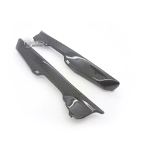 Caches dessus feu arrière carbone kawasaki z1000 2014-