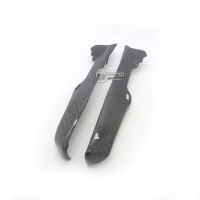 Caches dessus feu arrière carbone kawasaki z1000 2014-