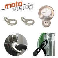 Anse d'ancrage pour carénage, m8