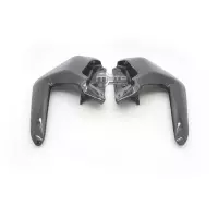 Poignées passager carbone ducati monster 1200 2014