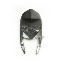 Passage de roue carbone bmw s 1000 r