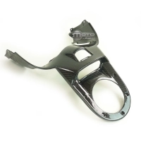 Protection de réservoir carbone ducati diavel