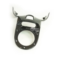 Protection de réservoir carbone ducati diavel