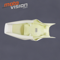 Coque monoposto piste honda cbr 1000 2008-2011