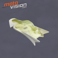 Coque monoposto piste honda cbr 1000 2008-2011