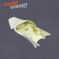 Coque monoposto piste honda cbr 1000 2008-2011