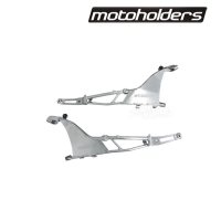 Bâti arrière aluminium motoholders ducati 1299 panigale v4 2018