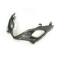 Entrée d'air tête de fourche carbone gsxr 1000 07-08