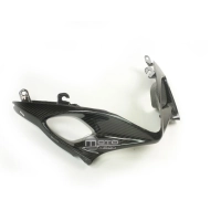 Entrée d'air tête de fourche carbone gsxr 1000 07-08