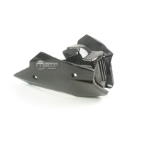 Sabot carbone aprilia dorsoduro 750 - 1200