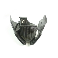 Sabot carbone aprilia dorsoduro 750 - 1200