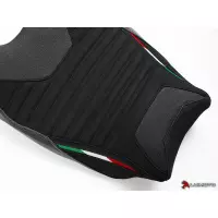 Couvre selle pour pilote ducati multistrada 1200 enduro (16-)