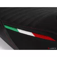 Couvre selle pour pilote ducati multistrada 1200 enduro (16-)