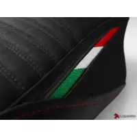 Couvre selle pour pilote ducati multistrada 1200 enduro (16-)