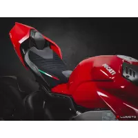 Couvre selle pour pilote ducati multistrada 1200 enduro (16-)