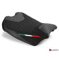 Couvre selle pour pilote ducati multistrada 1200 enduro (16-)