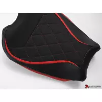Couvre selle pour pilote ducati panigale v4 2018