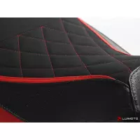 Couvre selle pour pilote ducati panigale v4 2018