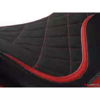 Couvre selle pour pilote ducati panigale v4 2018