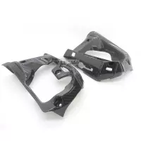 Ecope radiateur carbone ducati monster 1200 et 821 2014-...