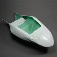 Coque monoposto piste kawasaki zx6 2003-2004