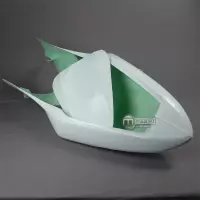 Coque monoposto piste kawasaki zx10 2004-2005