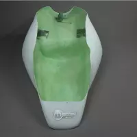 Coque monoposto piste honda cbr 1000 2004-2007