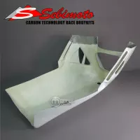 Partie inférieure poly sebimoto aprilia rsv4 2009-2014
