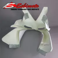 Partie supérieure poly sebimoto aprilia rsv4 2009-2014