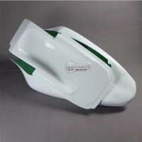 Coque monoposto piste suzuki gsxr 600 00-03 et gsxr 1000 01-02