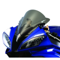 Bulle double courbure zero gravity yamaha yzf-r6 2008-2016